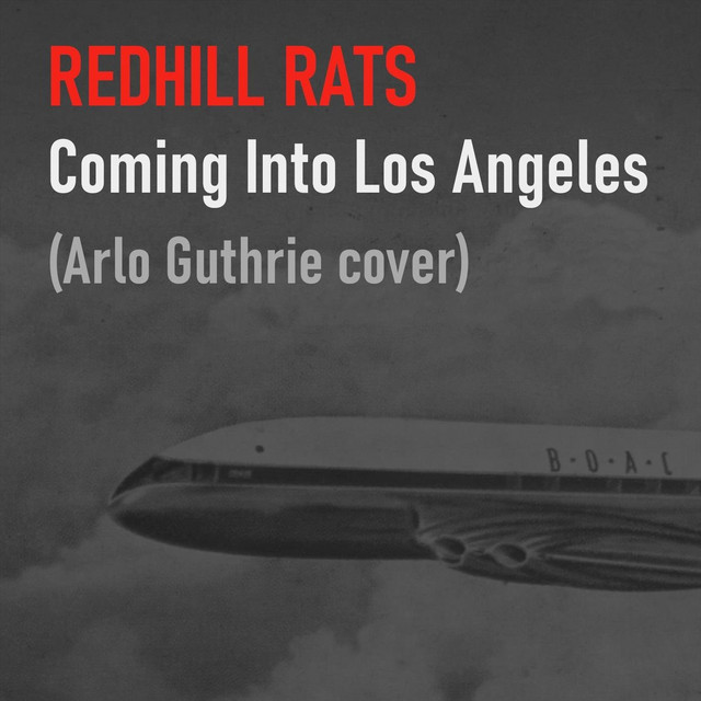 Coming into Los Angeles cover