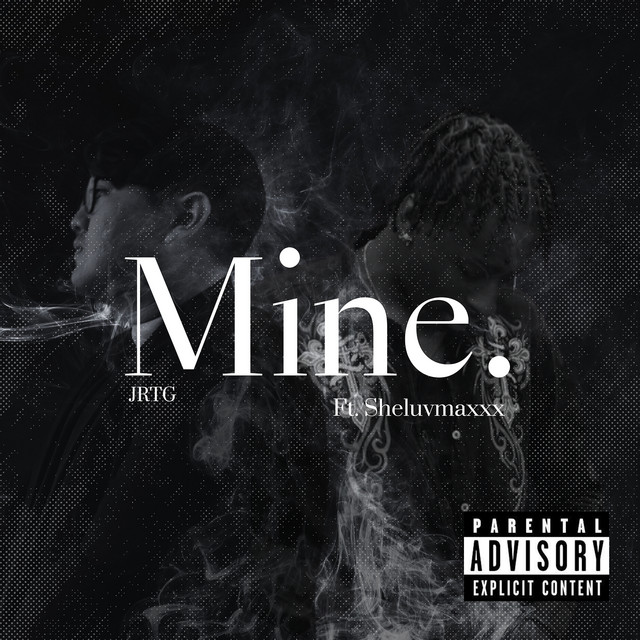 Mine cover art