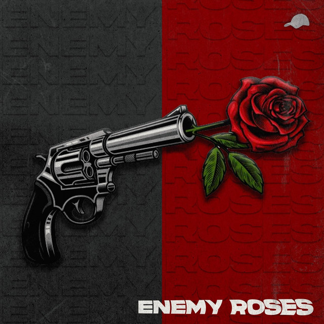 enemy roses cover art