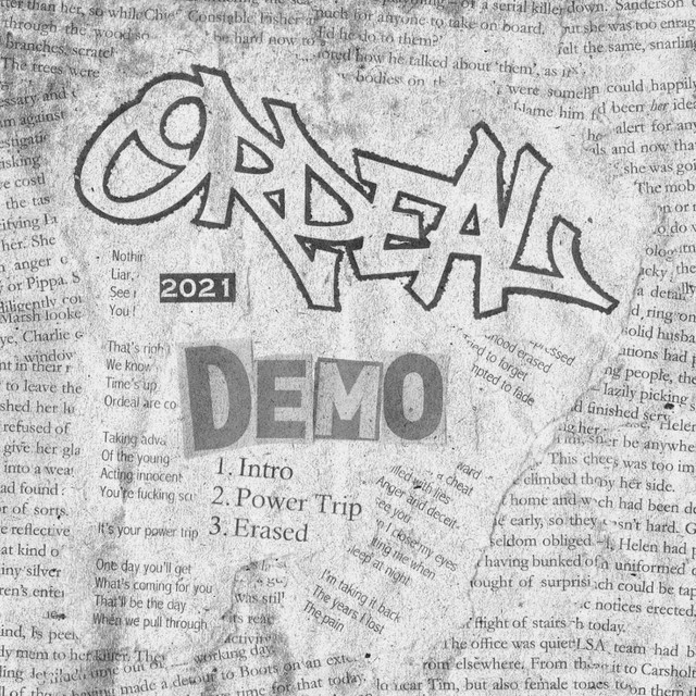 2021 DEMO cover art