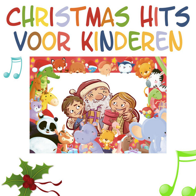 Christmas Hits Voor Kinderen cover art