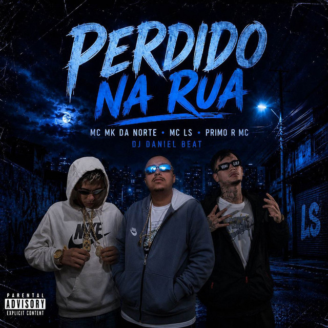 Perdido na Rua