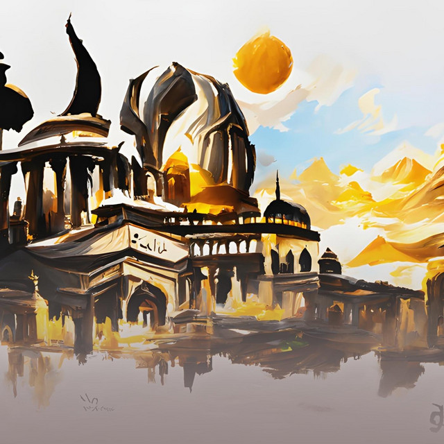 KEAJAIBAN RAMADHAN cover art