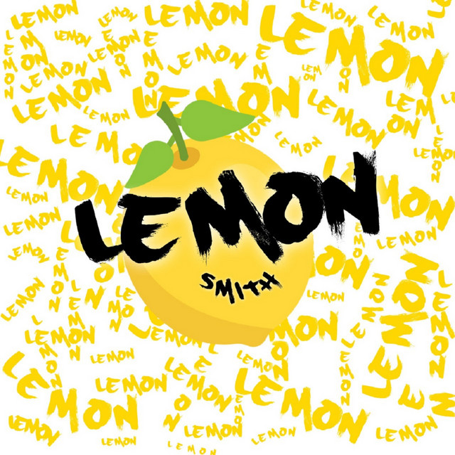 Lemon cover art