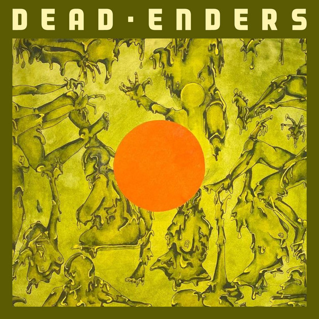 Dead Enders cover art