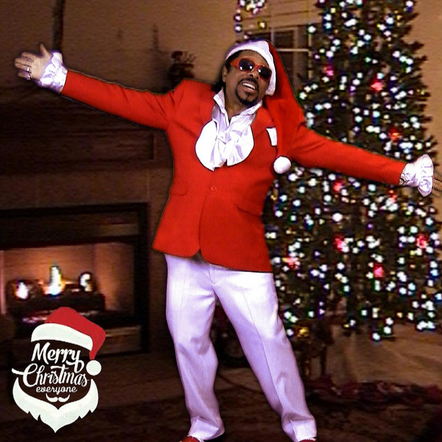 Gene Anderson Christmas Songs, Vol. 1 cover