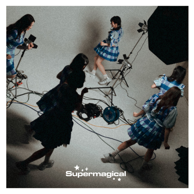 Supermagical cover