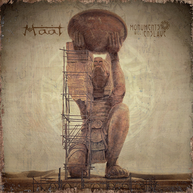 Monuments Will Enslave cover art