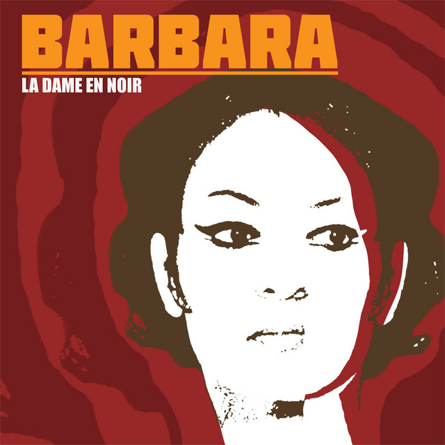 La dame en noir cover art