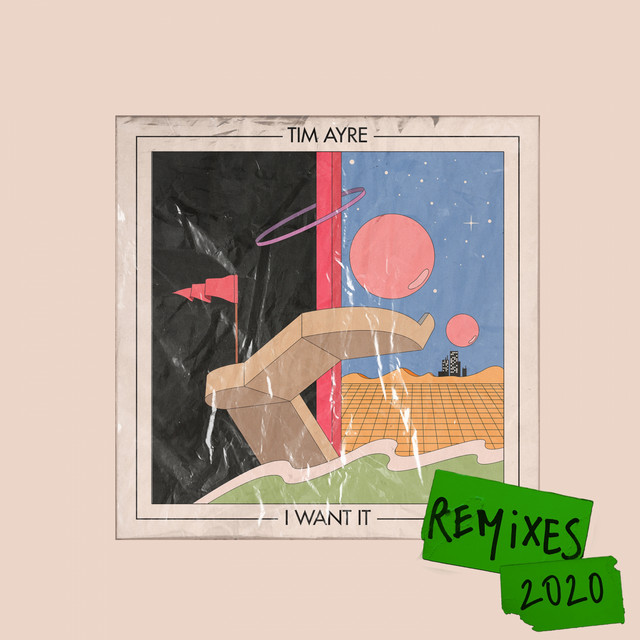 I Want It - Lazywax Remix