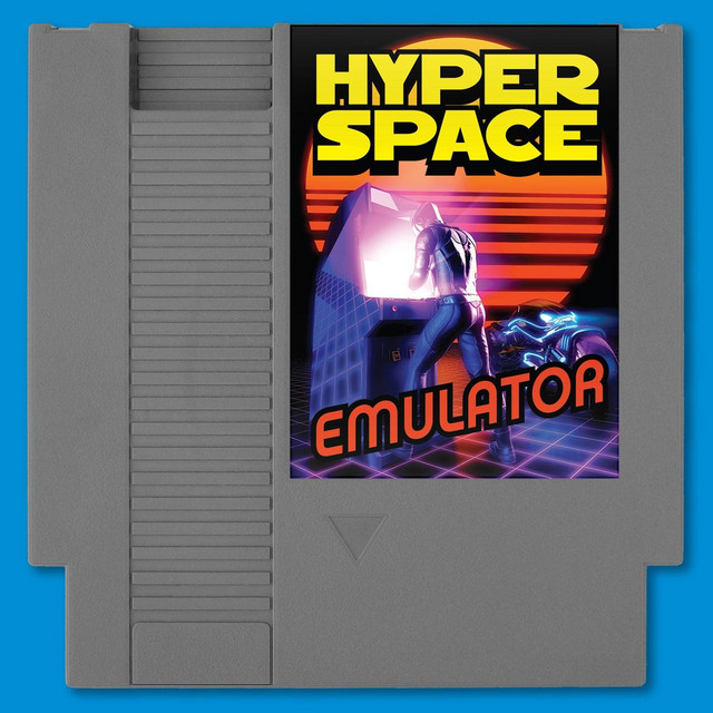 Emulator cover art