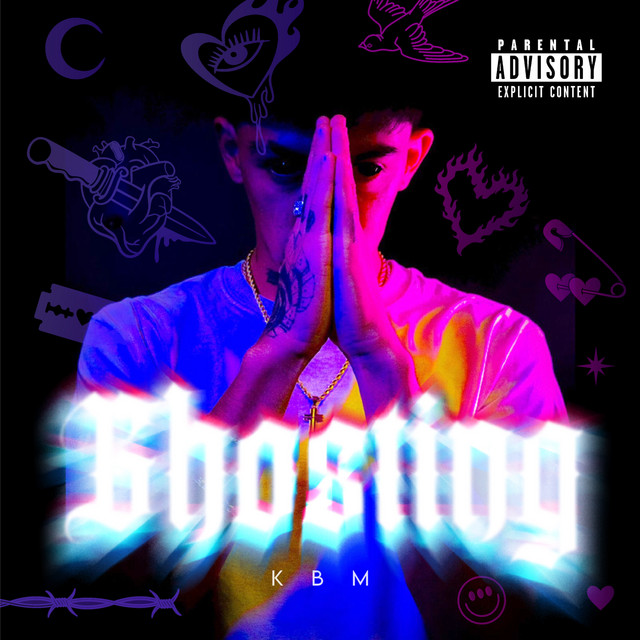 Ghosting cover art