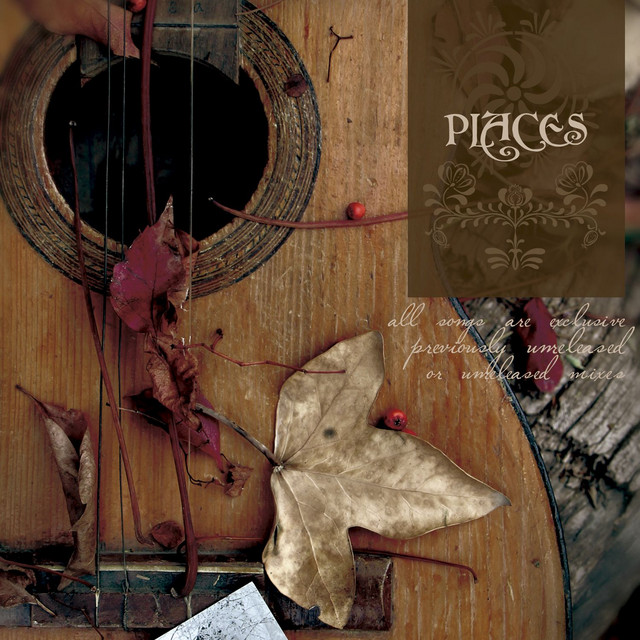 Places cover