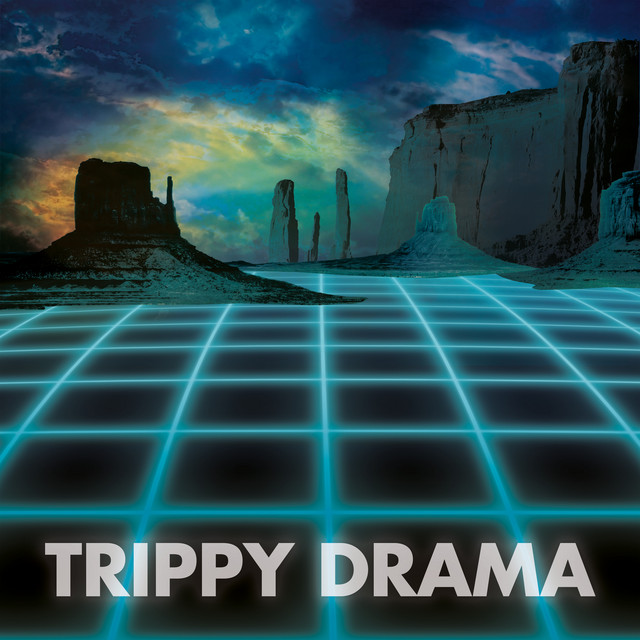 Trippy Drama cover art