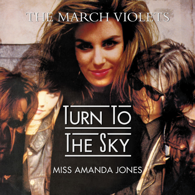 Turn to the Sky / Miss Amanda Jones cover