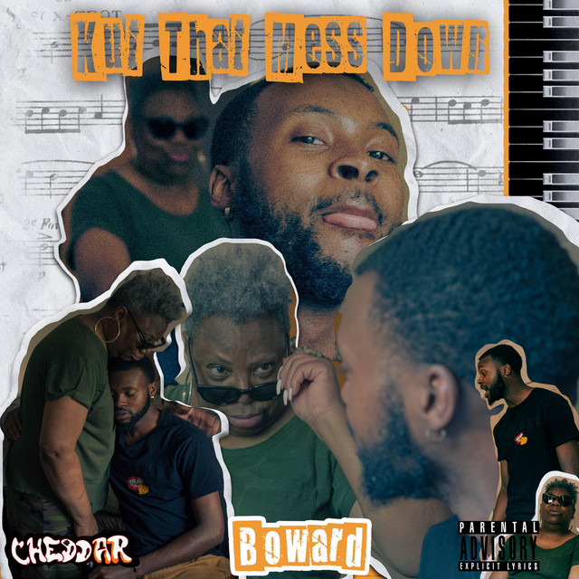 Kut That Mess Down cover art