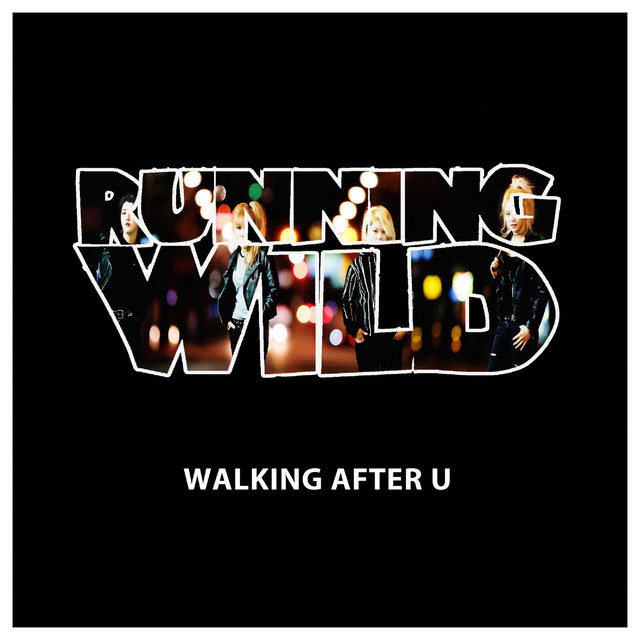 Running Wild cover