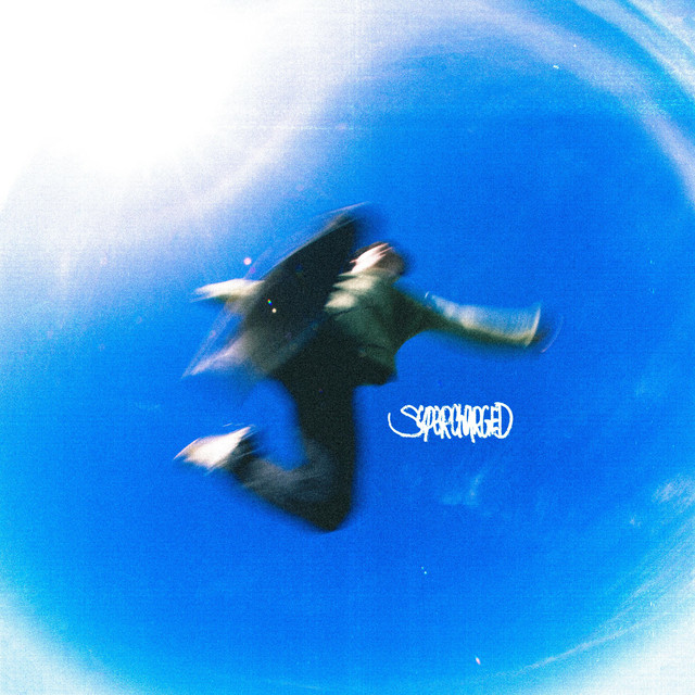 Supercharged cover art
