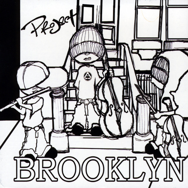 Brooklyn cover art