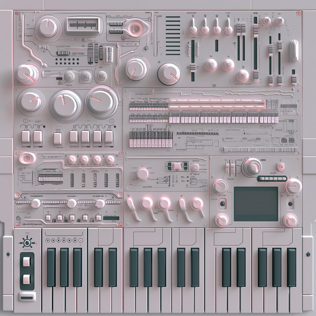 Micromachine cover art