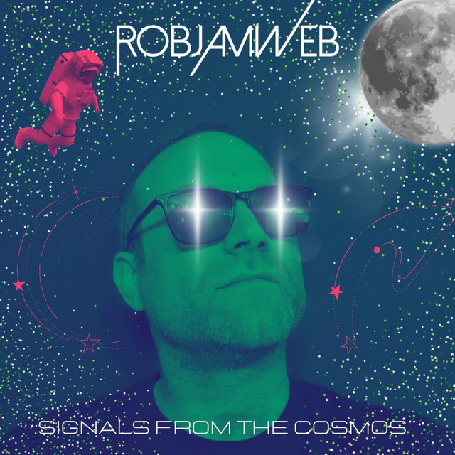 Signals From The Cosmos cover art