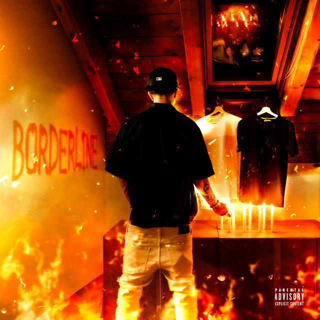 Borderline cover art