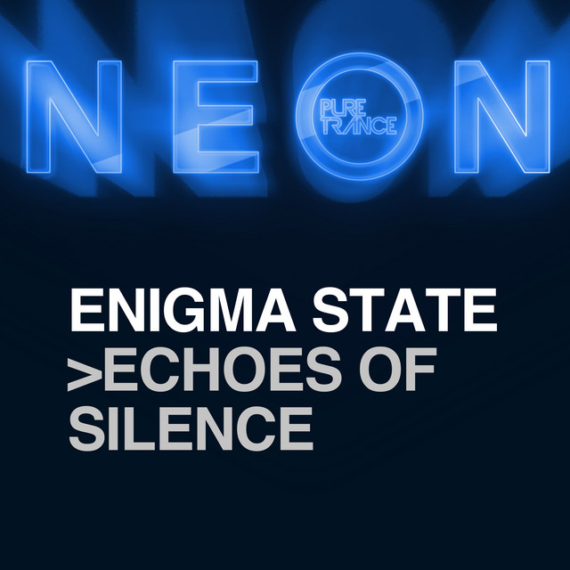 Echoes of Silence - Extended Mix album art