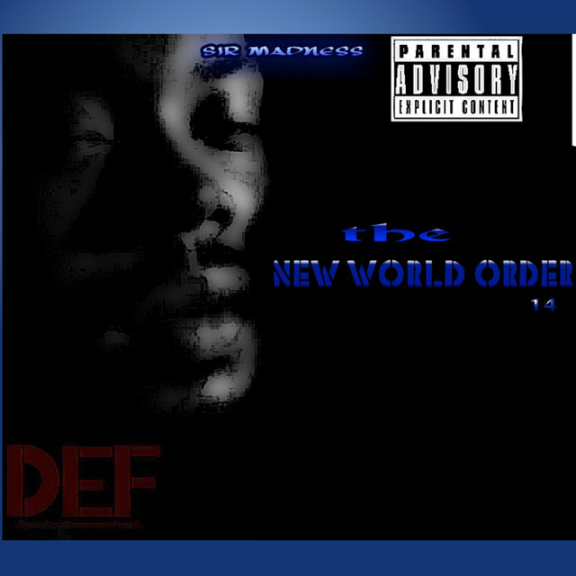 The New World Order 14 cover art
