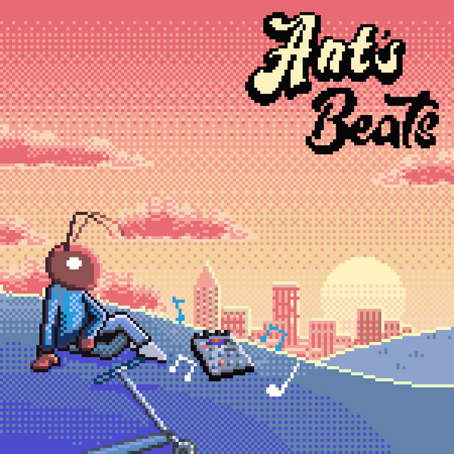 Ant's Beats cover art