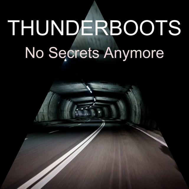 No Secrets Anymore cover