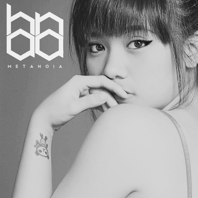 Metanoia cover art