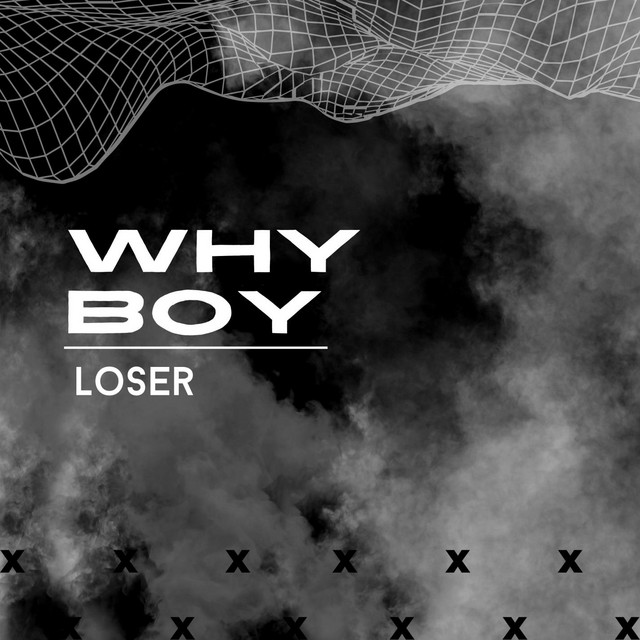 Why Boy cover art