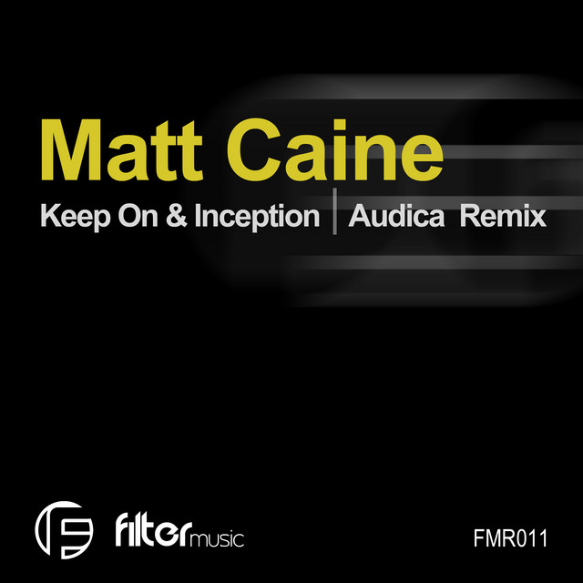 Keep On cover art