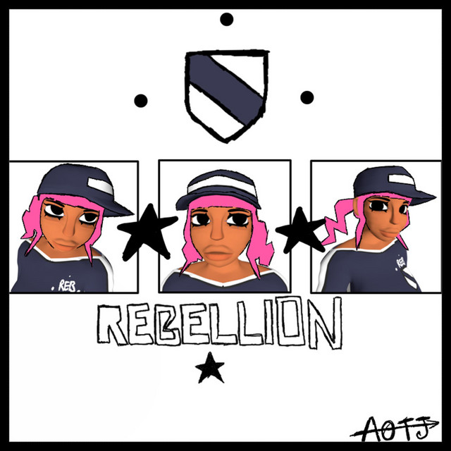 REBELLION cover art