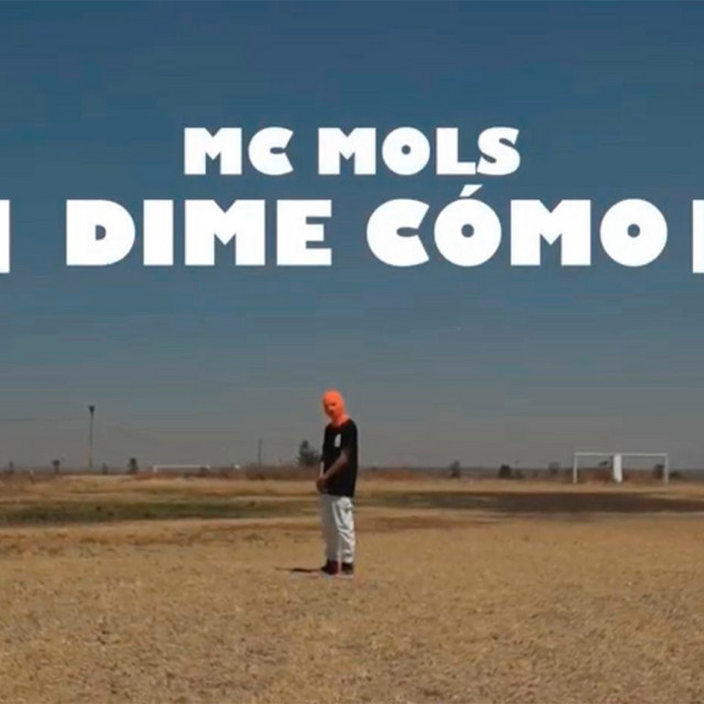 Dime Cómo cover art