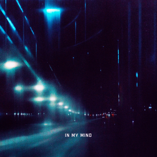 In My Mind cover art