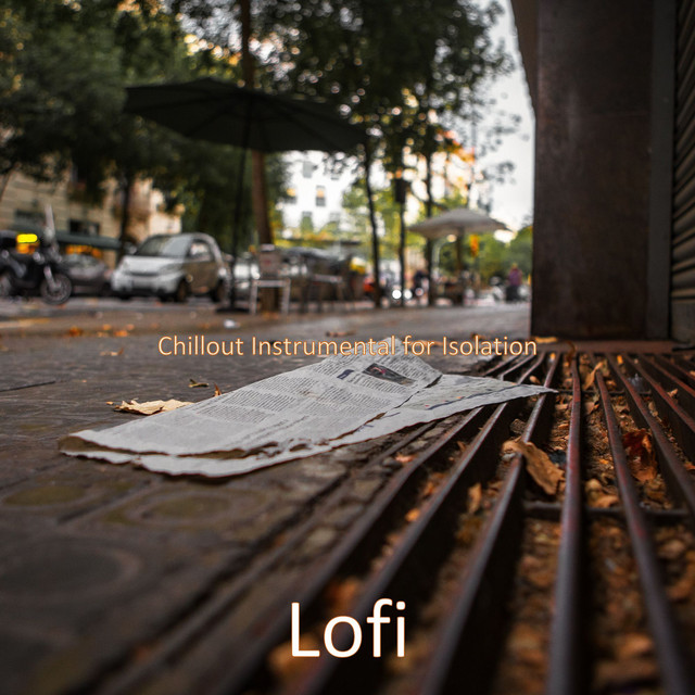 Chillout Instrumental for Isolation cover art