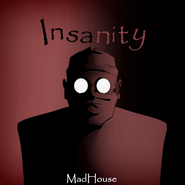 Insanity cover art