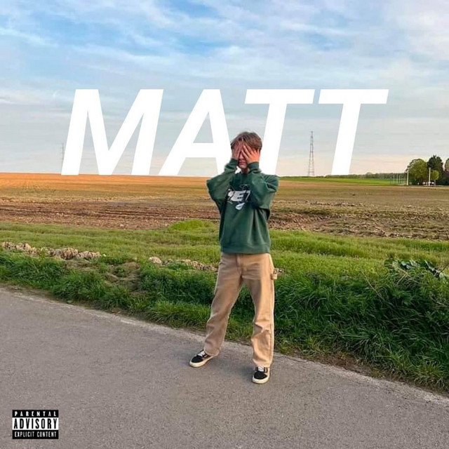 Matt cover art