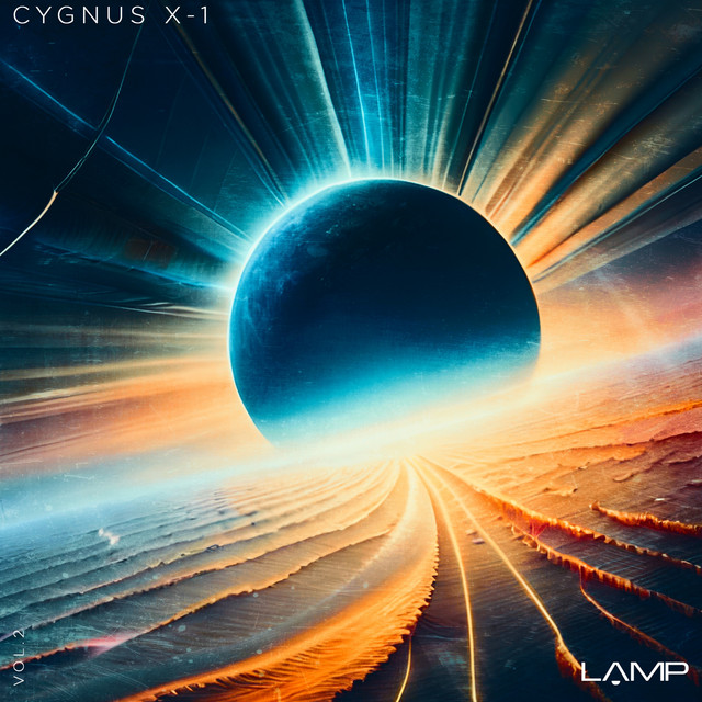 Обкладинка TINYgiant — Cygnus X-1, Vol. 2
