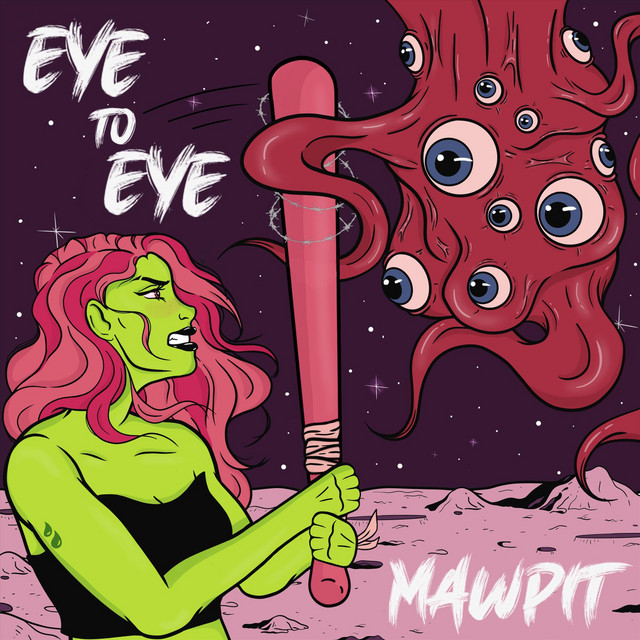 Eye to Eye cover