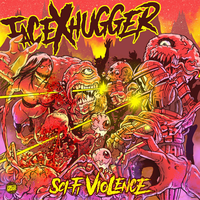 Sci-Fi Violence cover art