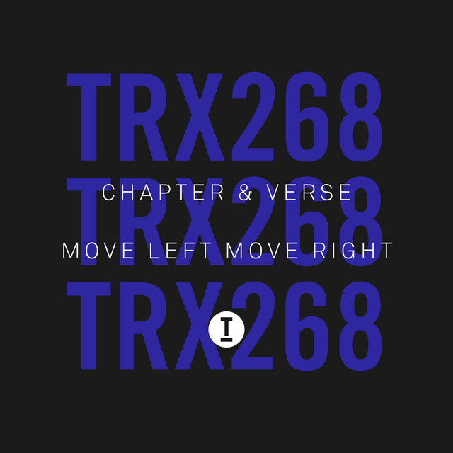 Move Left Move Right - Extended Mix album art