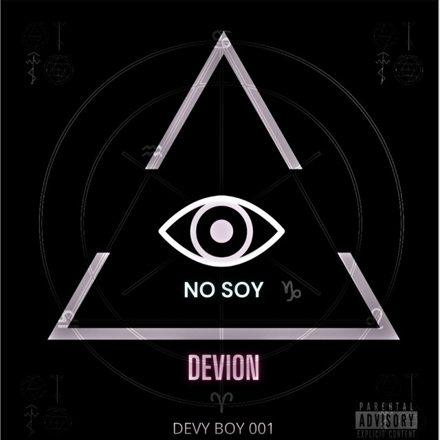 NO SOY cover art