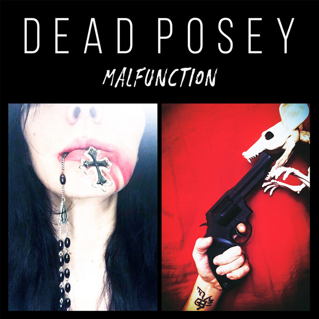 Malfunction cover art