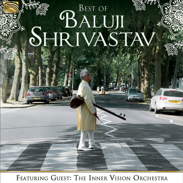 Best of Baluji Shrivastav cover art