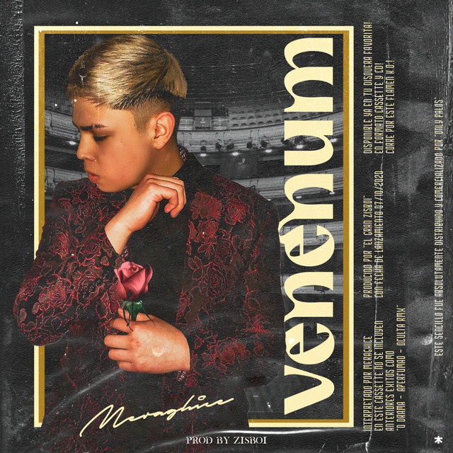 Venenum cover art