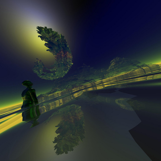 I'll Be Over Here cover art