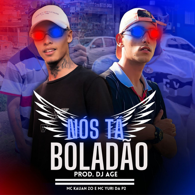 Nós Tá Boladão