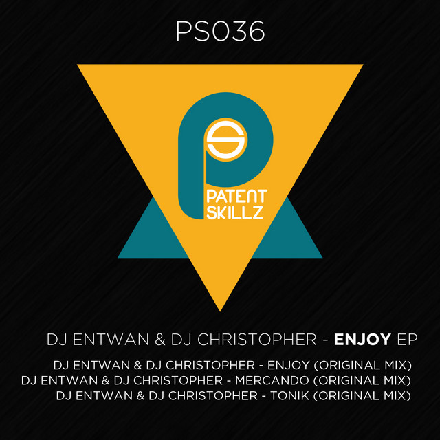 Enjoy - Original Mix cover art